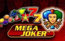 Игровой автомат Mega Joker